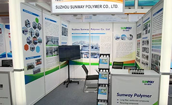 sunway polymer participated 28th fakuma